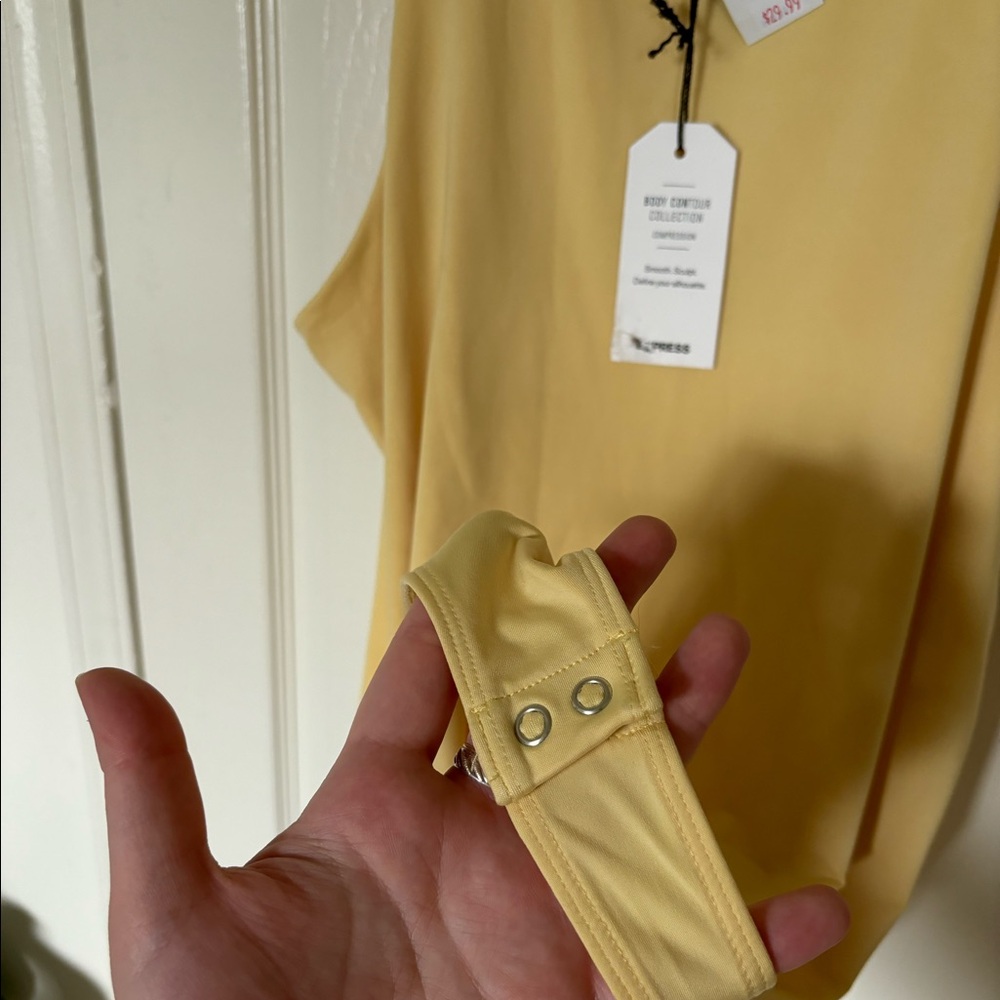 NWT express bodysuit - Picture 5 of 5